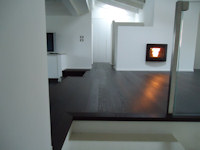 Rovere nature termocotto spazzolato oliato
